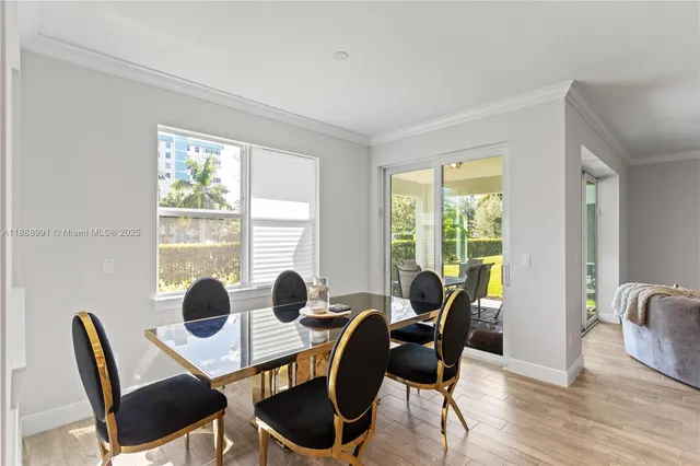 a room with storage and utility