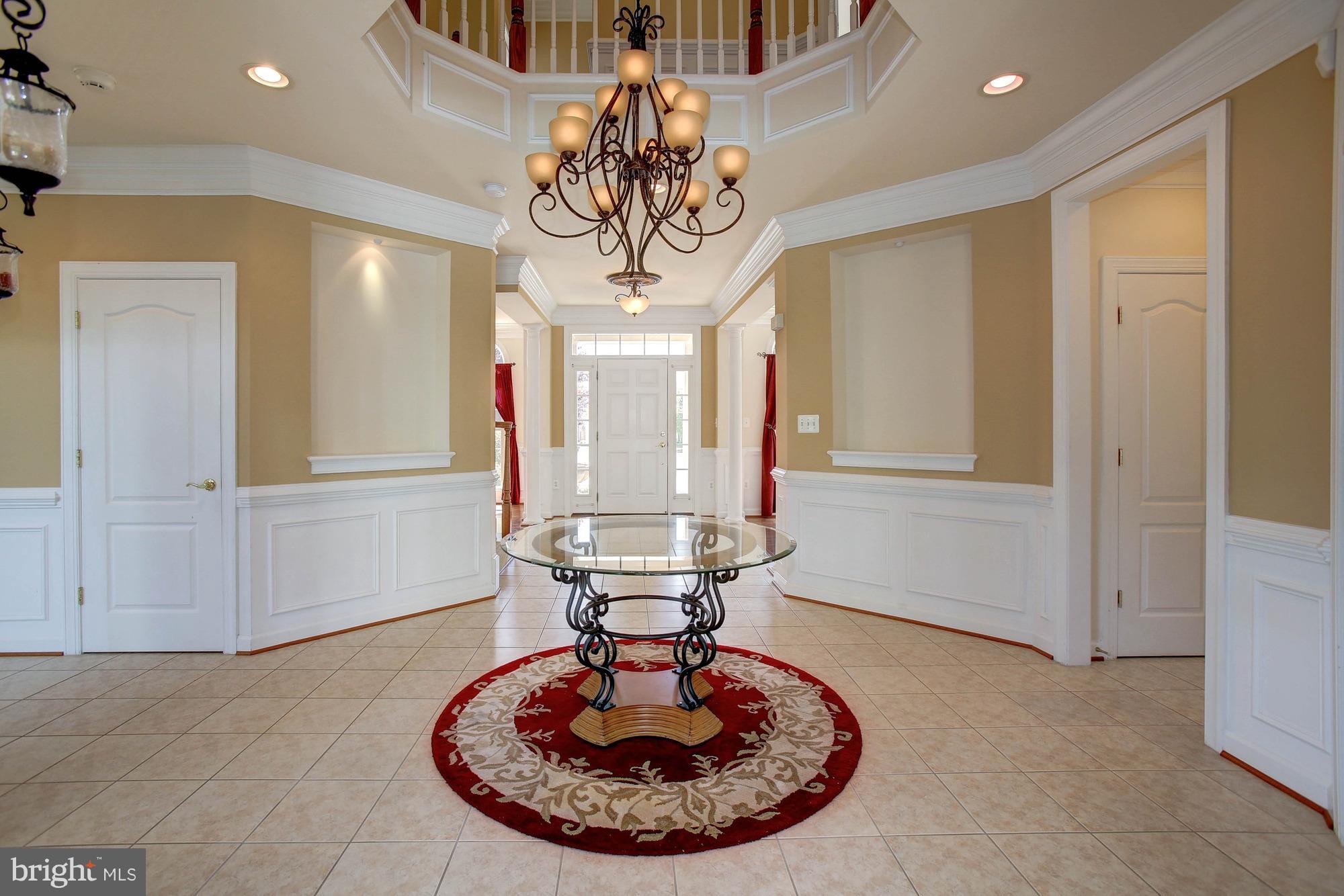 4600 Ryecliff Court Woodbridge, VA 22192 - Photo 2 of 30 Grand Foyer