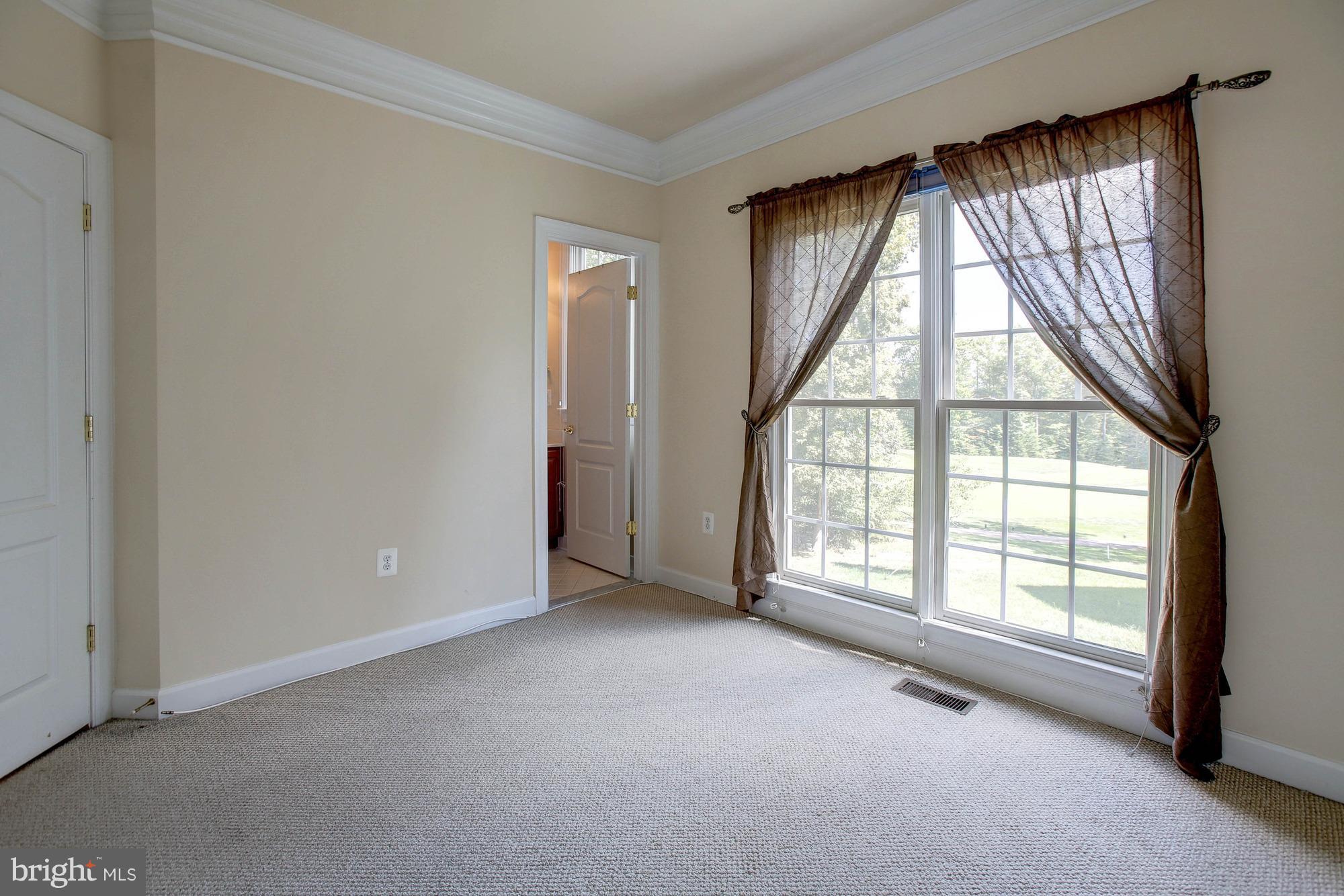 4600 Ryecliff Court Woodbridge, VA 22192 - Photo 13 of 30 Main level bedroom with full bath