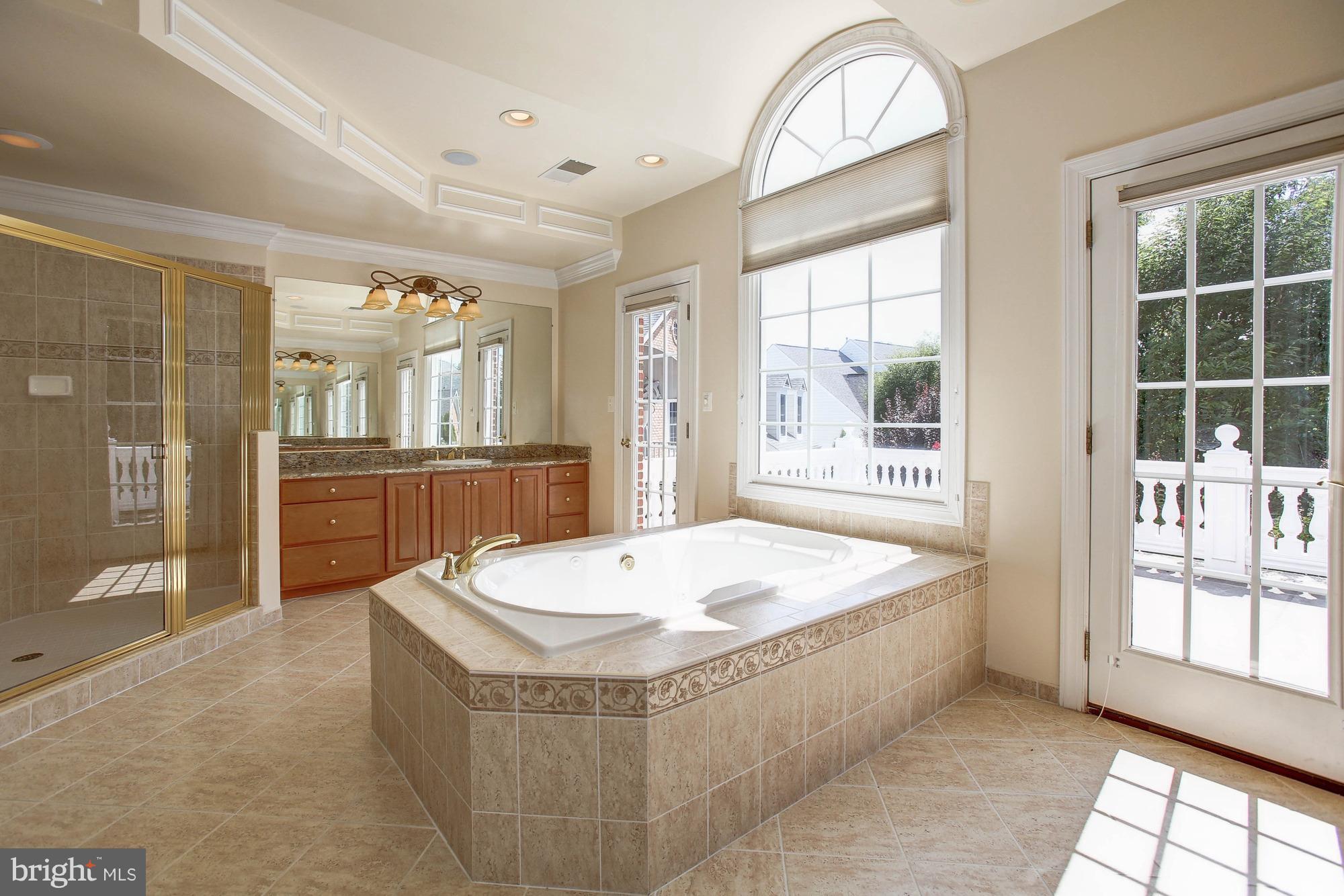 4600 Ryecliff Court Woodbridge, VA 22192 - Photo 18 of 30 Bath (Master)