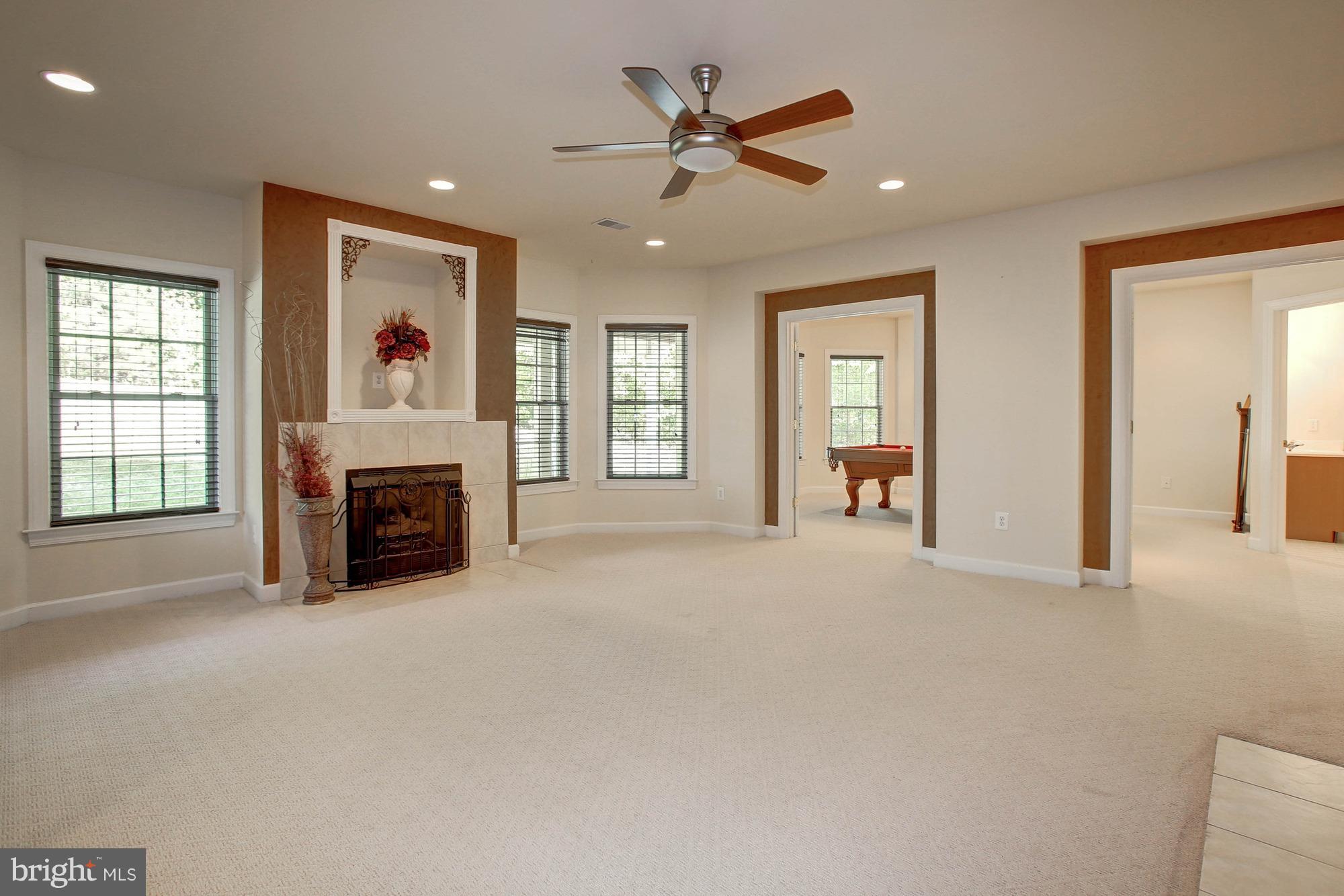 4600 Ryecliff Court Woodbridge, VA 22192 - Photo 21 of 30 Recreation Room