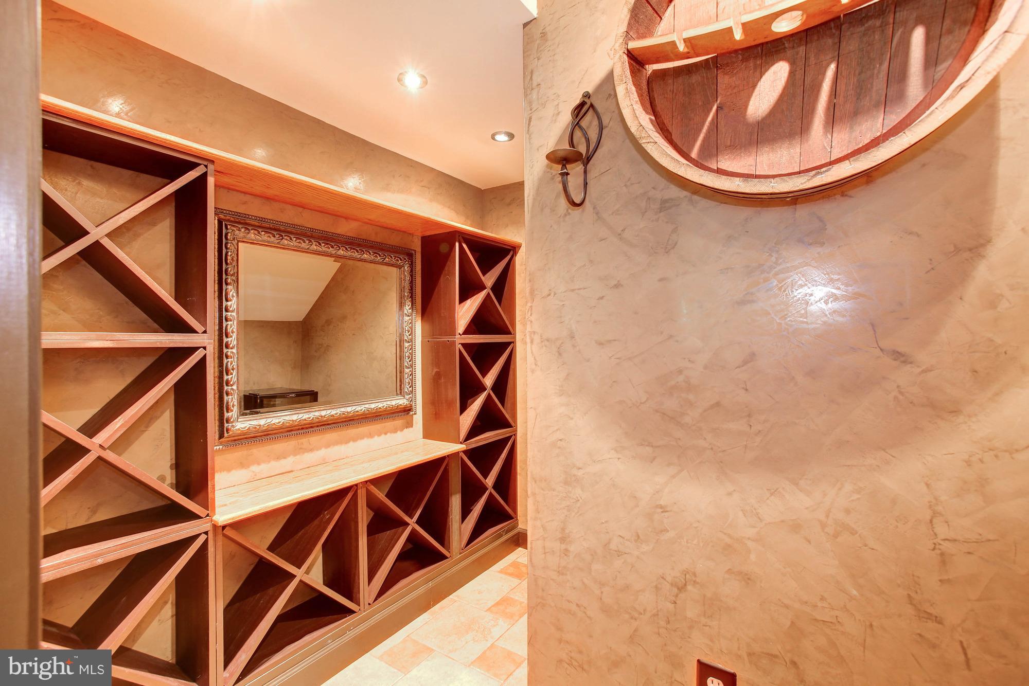 4600 Ryecliff Court Woodbridge, VA 22192 - Photo 24 of 30 Wine cellar