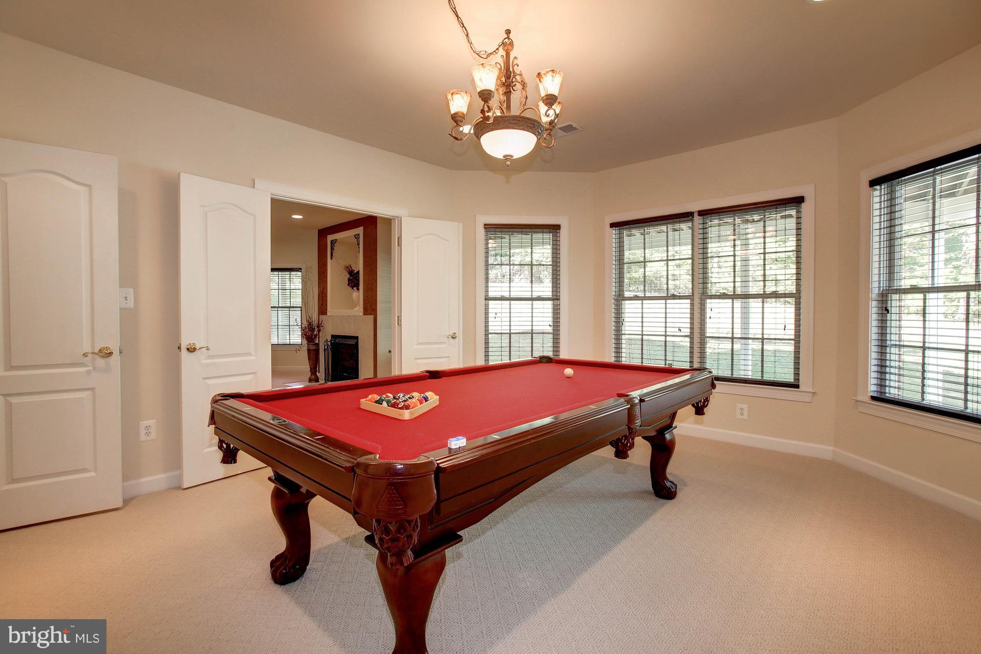 4600 Ryecliff Court Woodbridge, VA 22192 - Photo 25 of 30 Game Room with Full bath