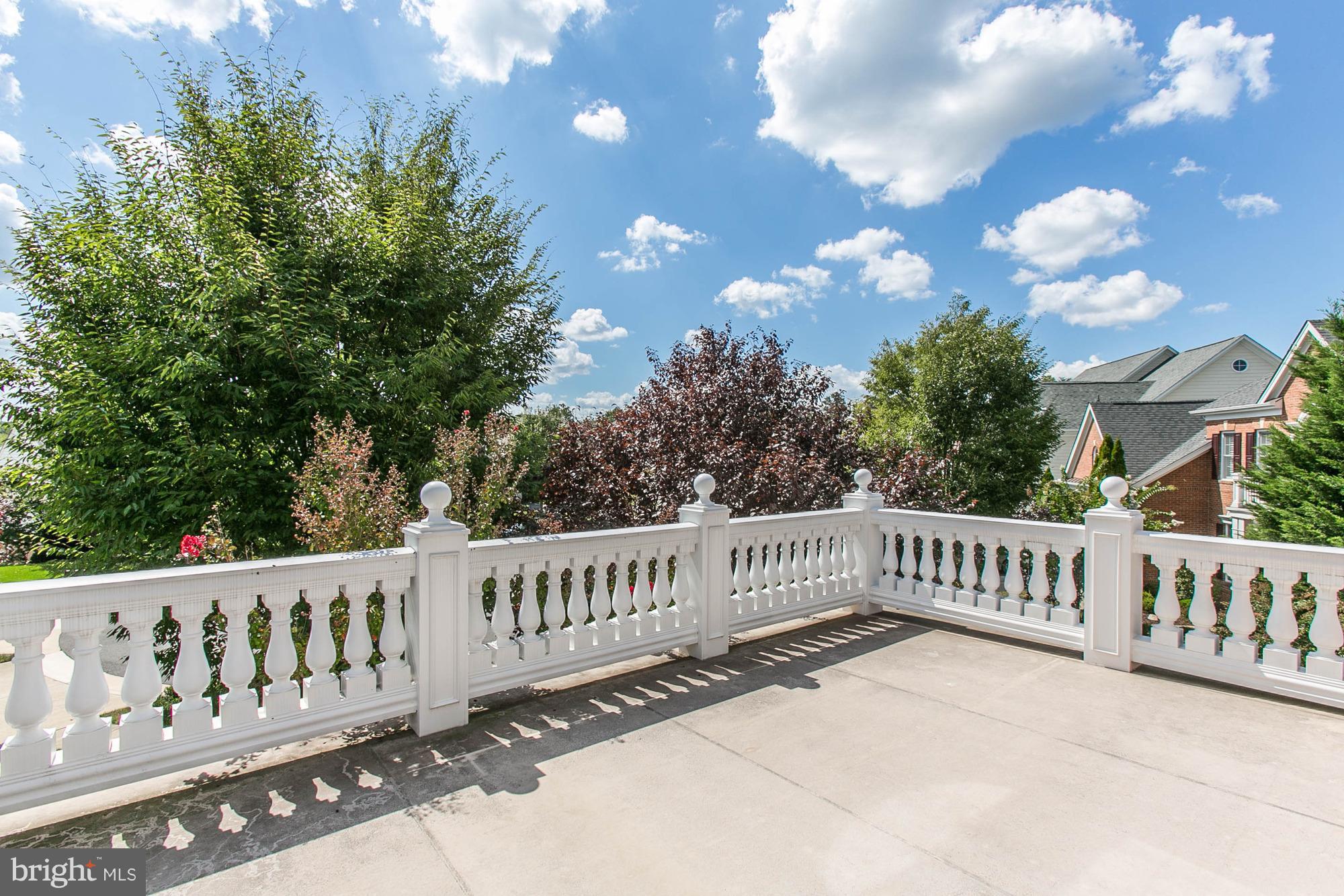 4600 Ryecliff Court Woodbridge, VA 22192 - Photo 28 of 30 View from Master Suite