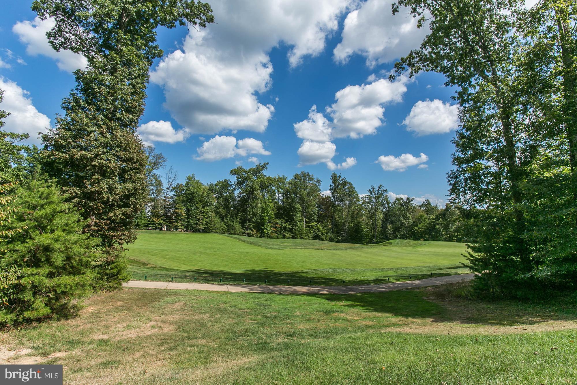 4600 Ryecliff Court Woodbridge, VA 22192 - Photo 29 of 30 Golf course view
