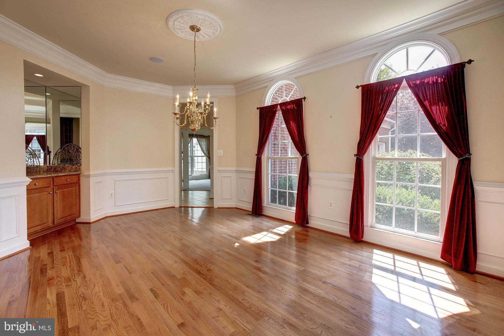 4600 Ryecliff Court Woodbridge, VA 22192 - Photo 4 of 30 Dining Room