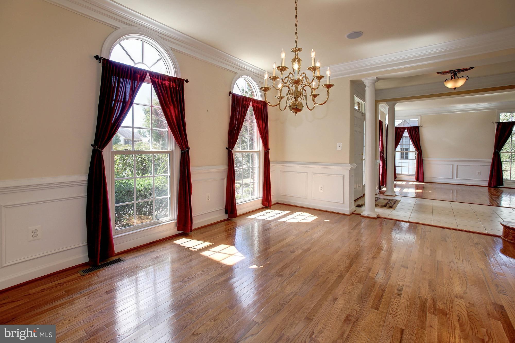 4600 Ryecliff Court Woodbridge, VA 22192 - Photo 5 of 30 Dining Room