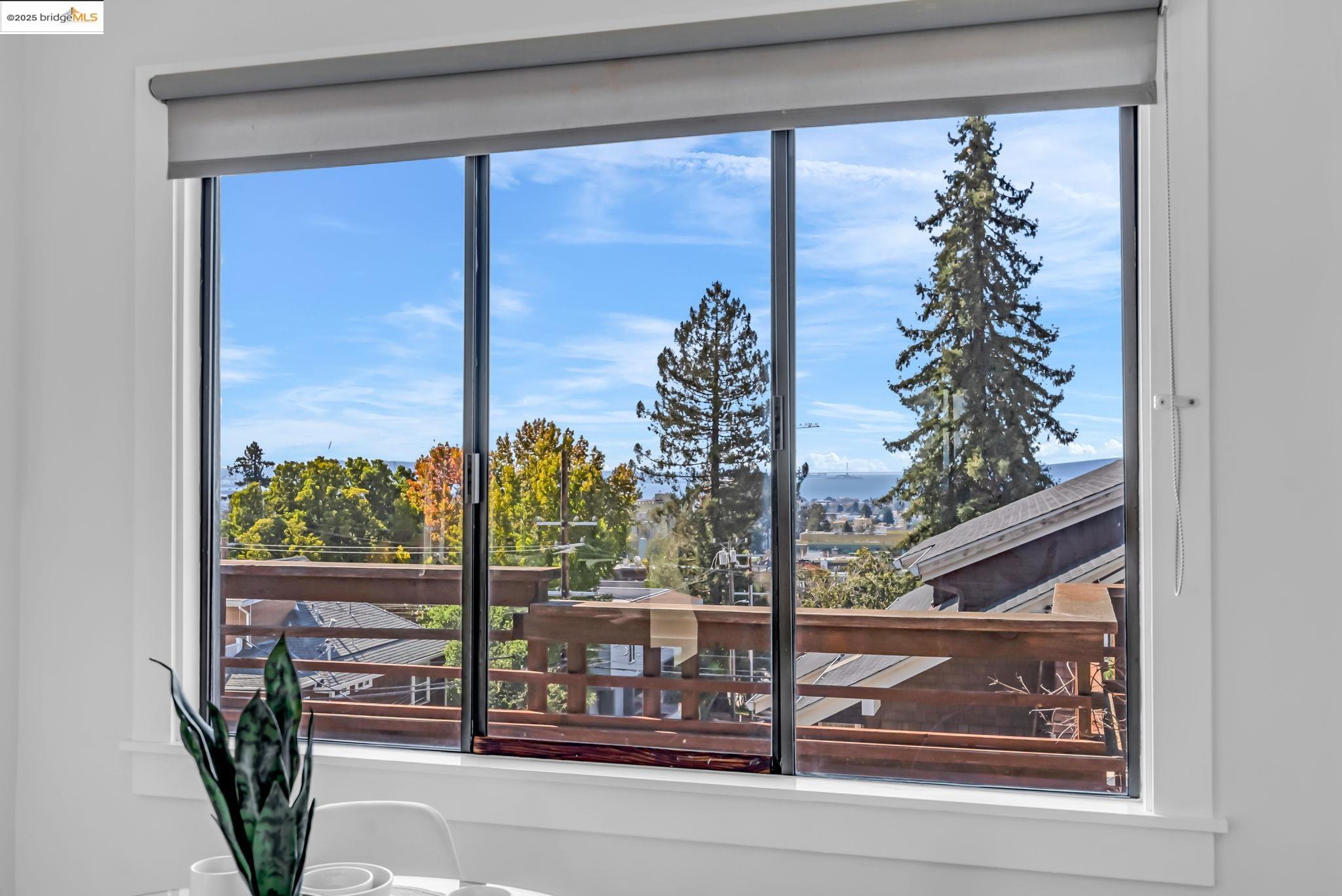 2907 Channing Way Berkeley, CA 94704 - Photo 11 of 26 a view of a porch with a tree