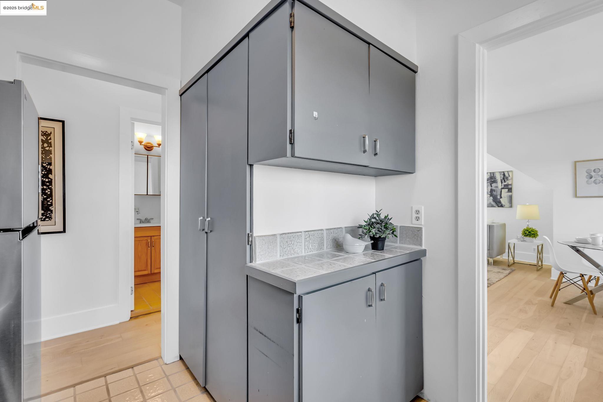 2907 Channing Way Berkeley, CA 94704 - Photo 16 of 26 a kitchen with a sink and cabinets