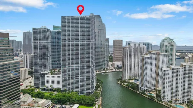 $1,569,000 | 495 Brickell Avenue, Unit 501, Miami, FL 33131