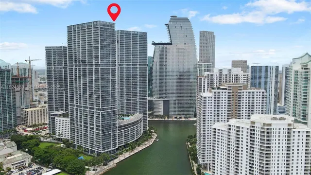 $1,569,000 | 495 Brickell Avenue, Unit 501, Miami, FL 33131