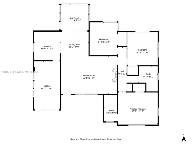 a living room with furniture a large window and a table