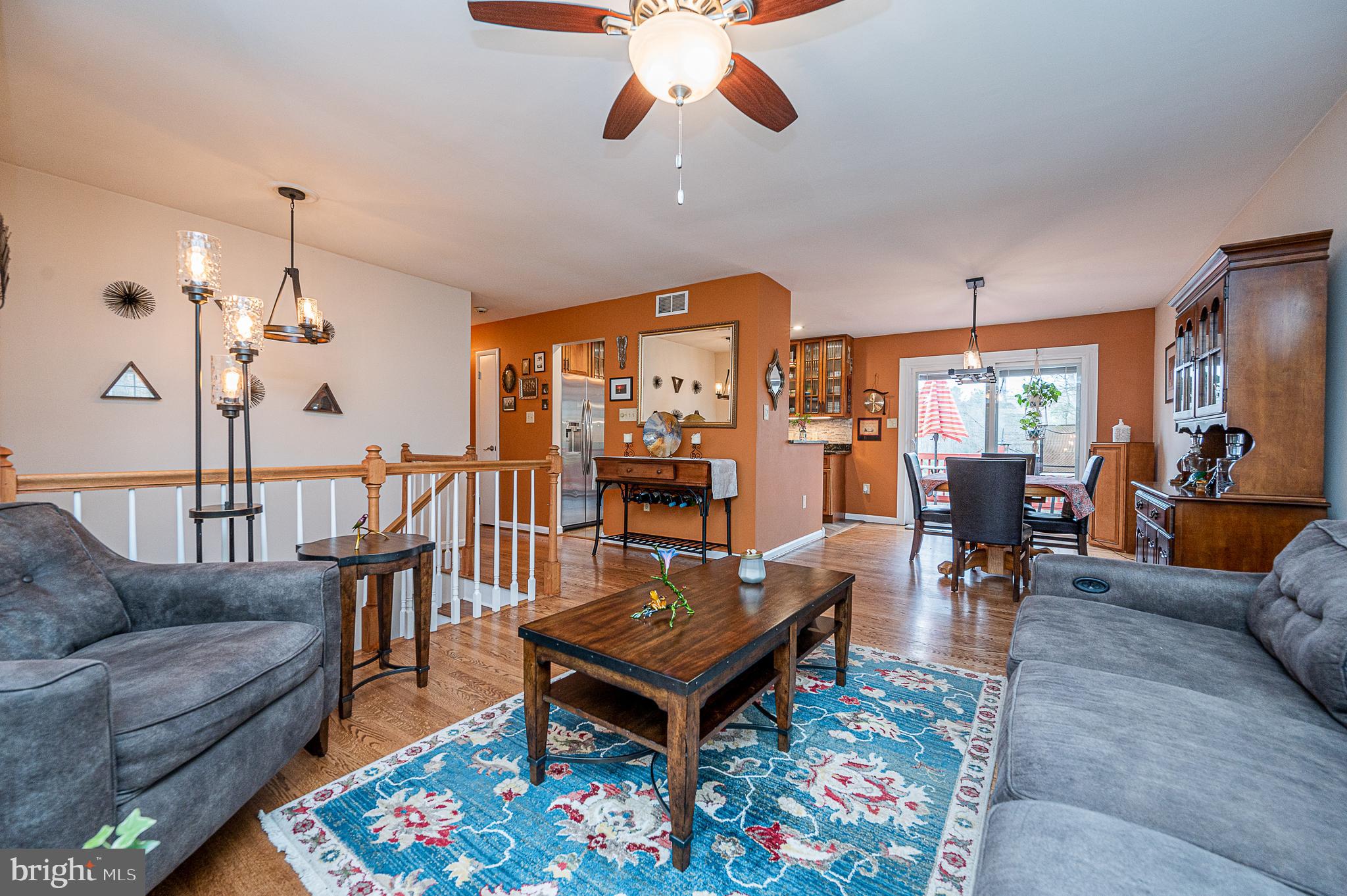 2700 Overview Road Hampstead, MD 21074 - Photo 13 of 42 dining open to living room