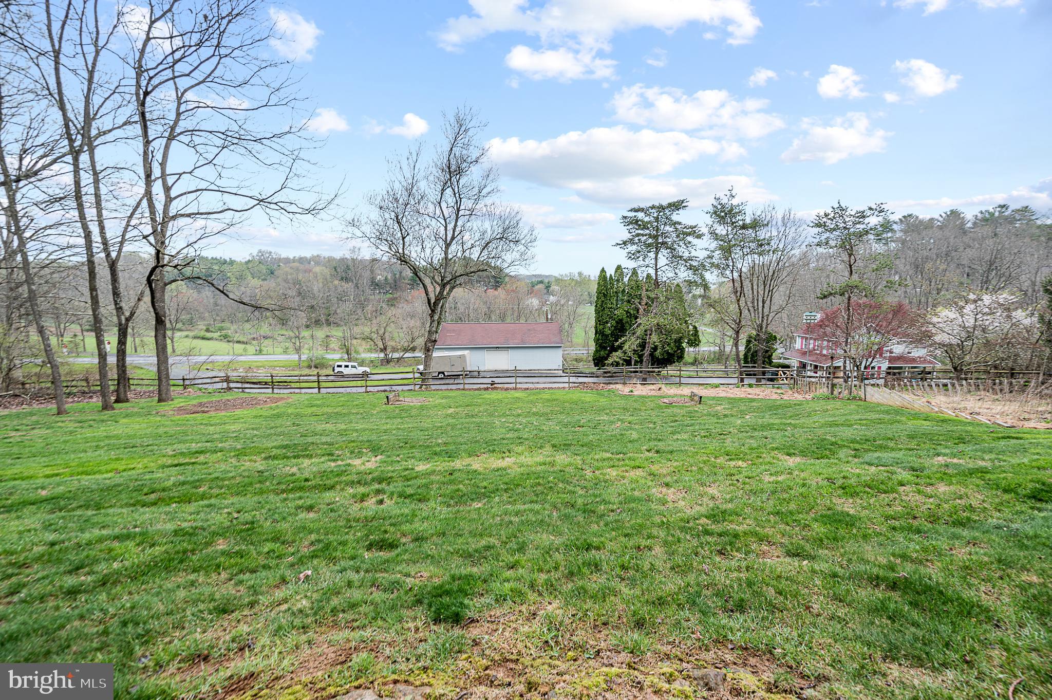 2700 Overview Road Hampstead, MD 21074 - Photo 3 of 42 view from back - gorgeous!