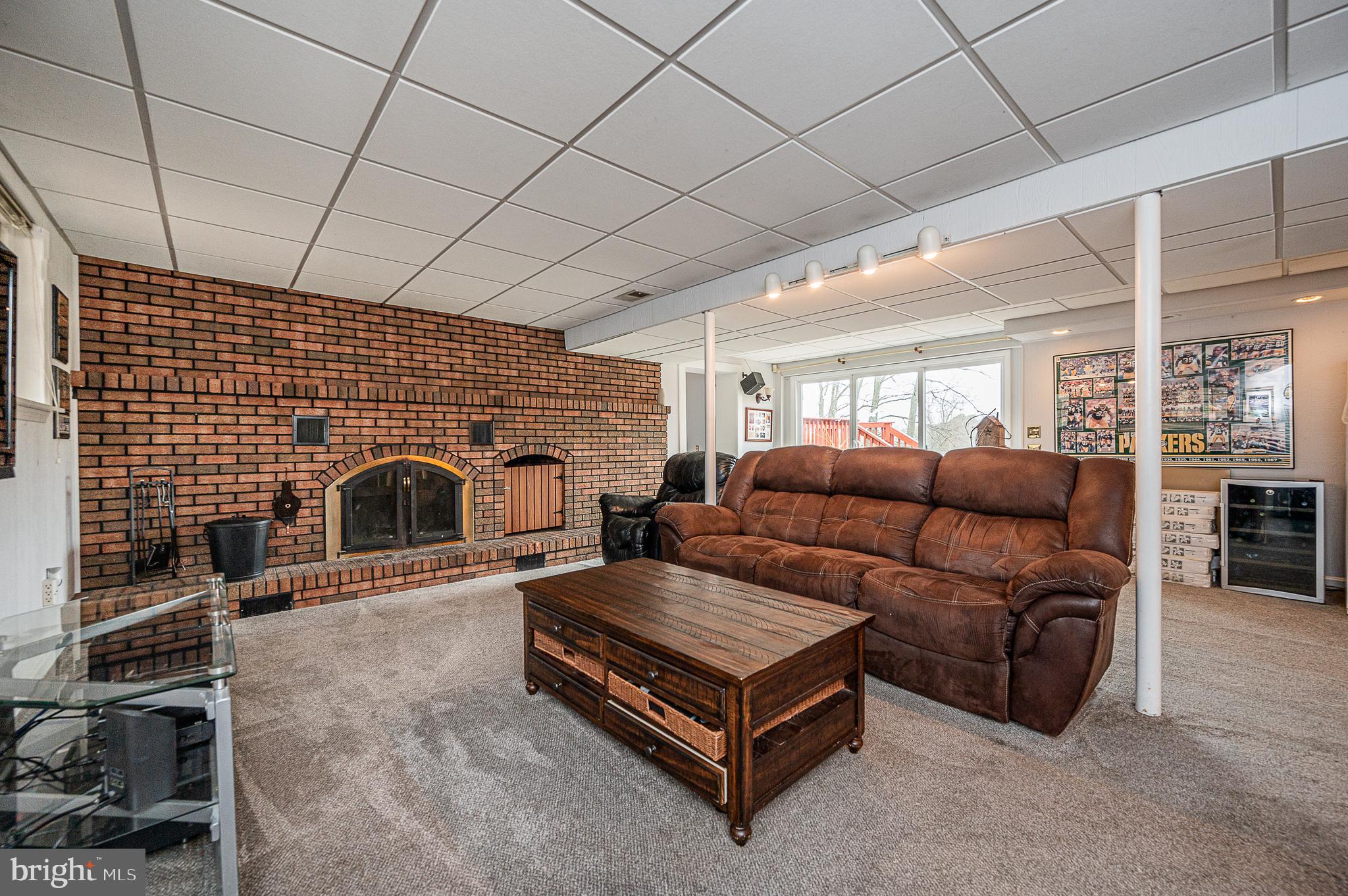 2700 Overview Road Hampstead, MD 21074 - Photo 25 of 42 What an amazing feature wall!