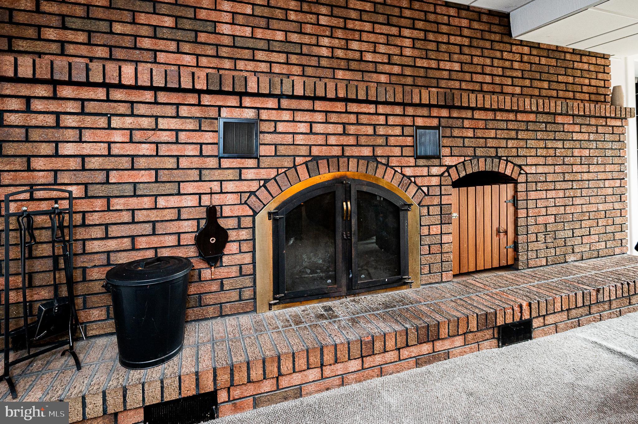 2700 Overview Road Hampstead, MD 21074 - Photo 26 of 42 love a real wood-burning fireplace