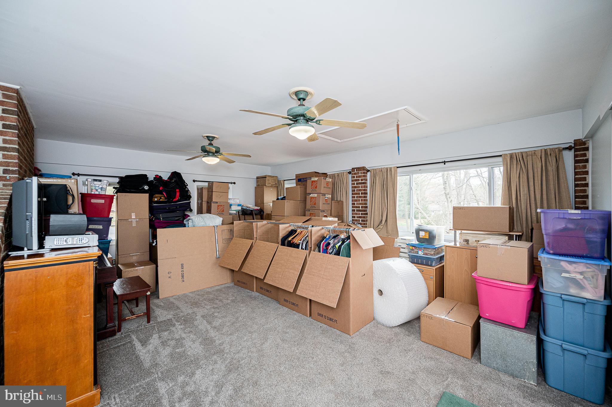 2700 Overview Road Hampstead, MD 21074 - Photo 29 of 42 large room can be used as a 4th bed or storage ;)
