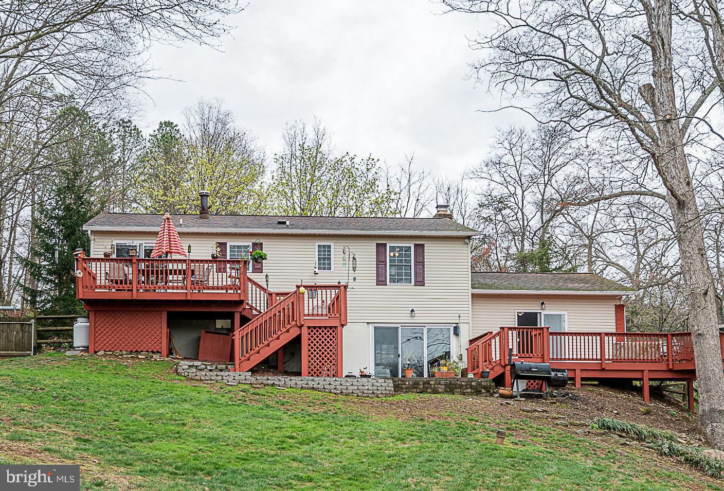 2700 Overview Road Hampstead, MD 21074 - Photo 31 of 42 3 decks, 1 patio - plenty of options to view