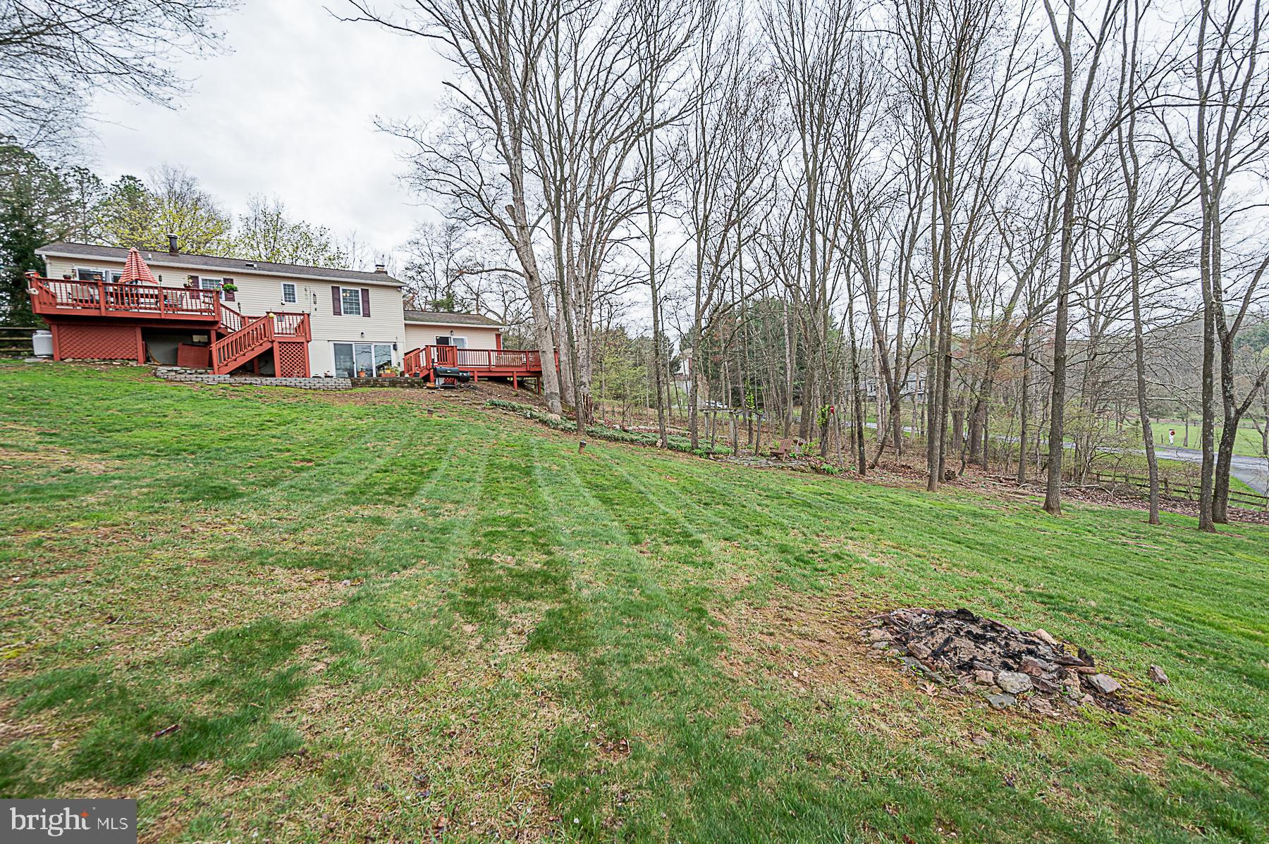 2700 Overview Road Hampstead, MD 21074 - Photo 33 of 42 there's your firepit!