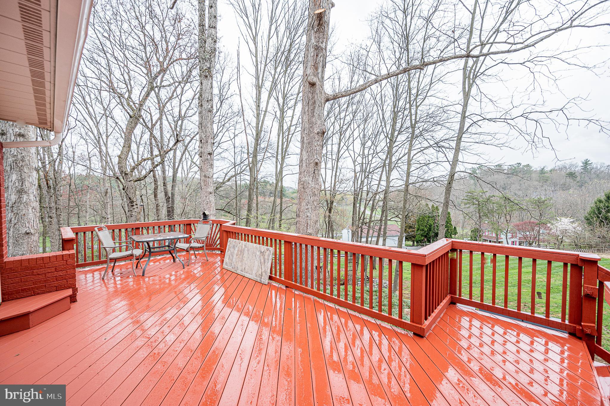 2700 Overview Road Hampstead, MD 21074 - Photo 34 of 42 recently painted decks