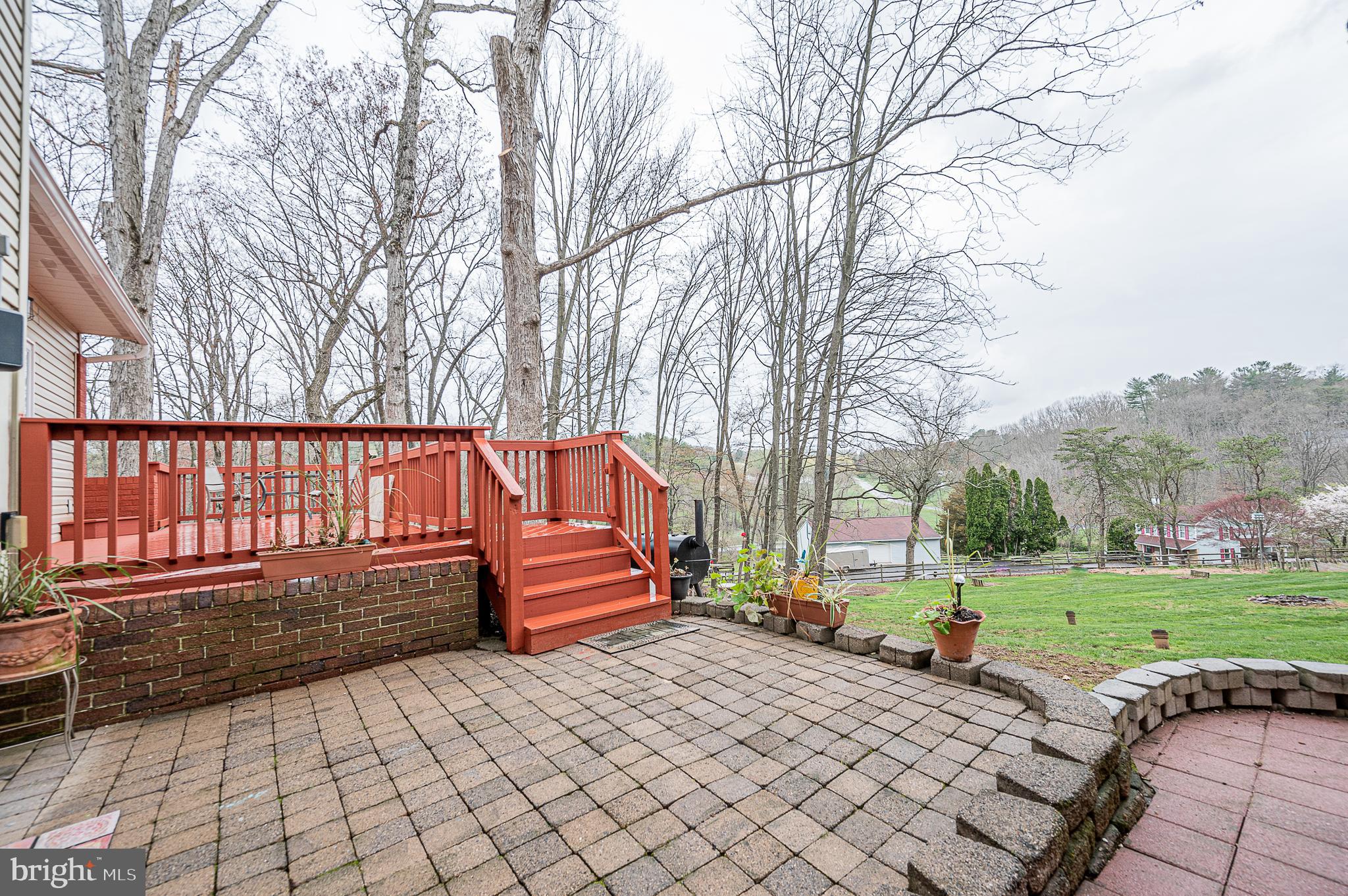 2700 Overview Road Hampstead, MD 21074 - Photo 36 of 42 patio/decks, lots of exterior options