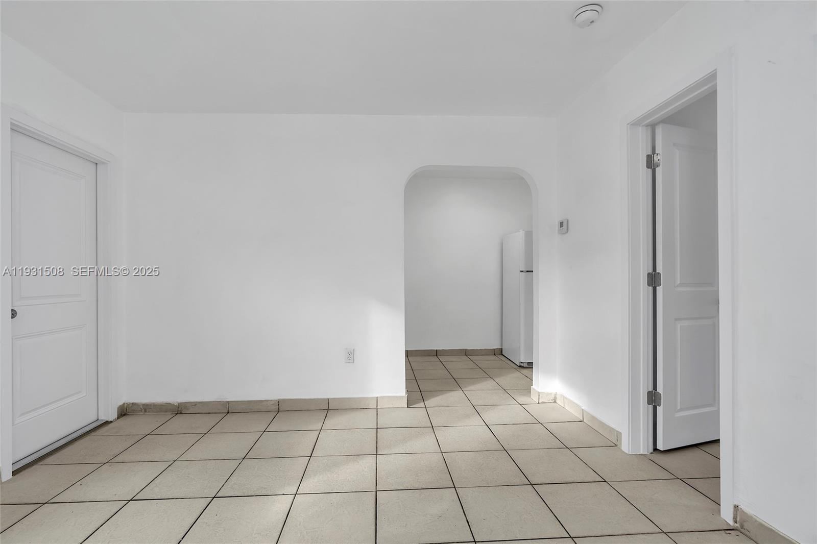 634 Southwest 10th Street, Unit 4 Miami, FL 33130 - Photo 6 of 19 a view of an empty room and window