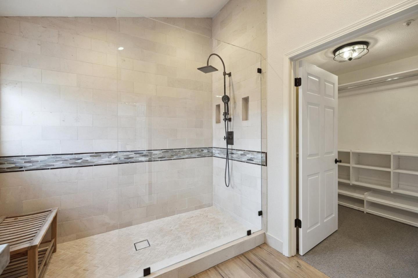 6 Outlook Circle Pacifica, CA 94044 - Photo 27 of 49 a bathroom with a shower