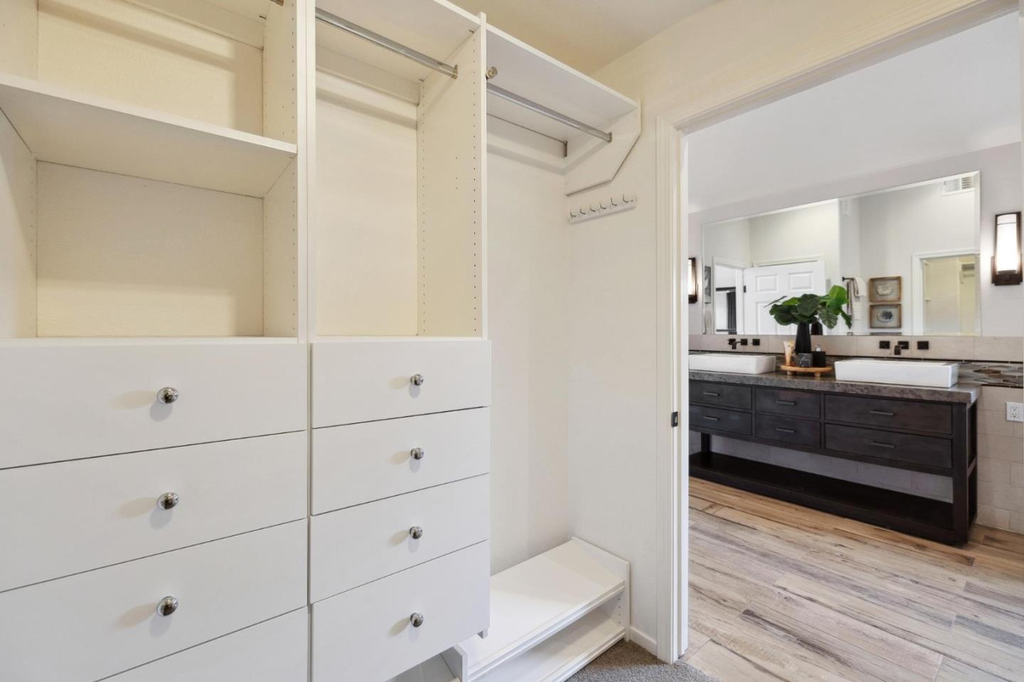 6 Outlook Circle Pacifica, CA 94044 - Photo 30 of 49 a bathroom with a sink a toilet a vanity and mirror