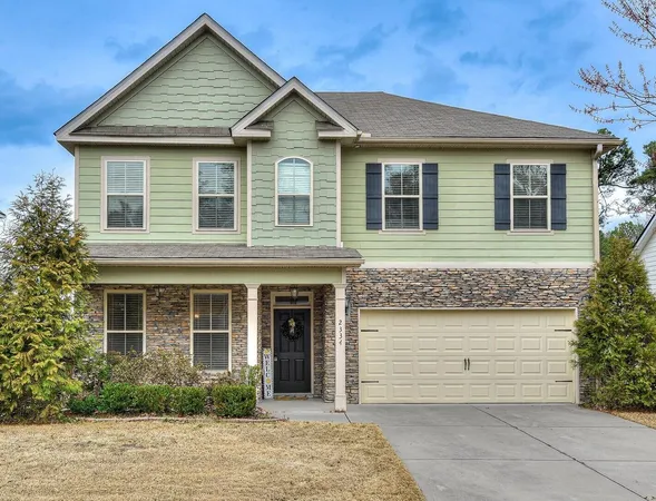 $475,900 | 2334 Malone Way, Evans, GA 30809