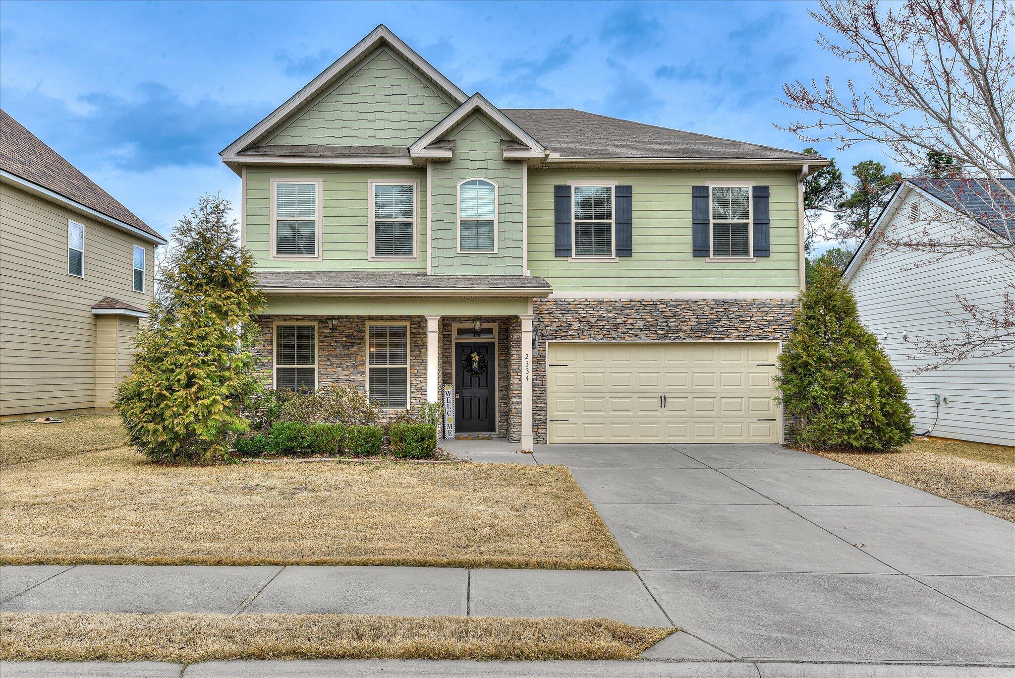 2334 Malone Way Evans, GA 30809 - Photo 2 of 44 01-201