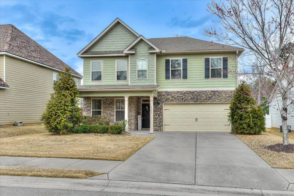 $475,900 | 2334 Malone Way, Evans, GA 30809