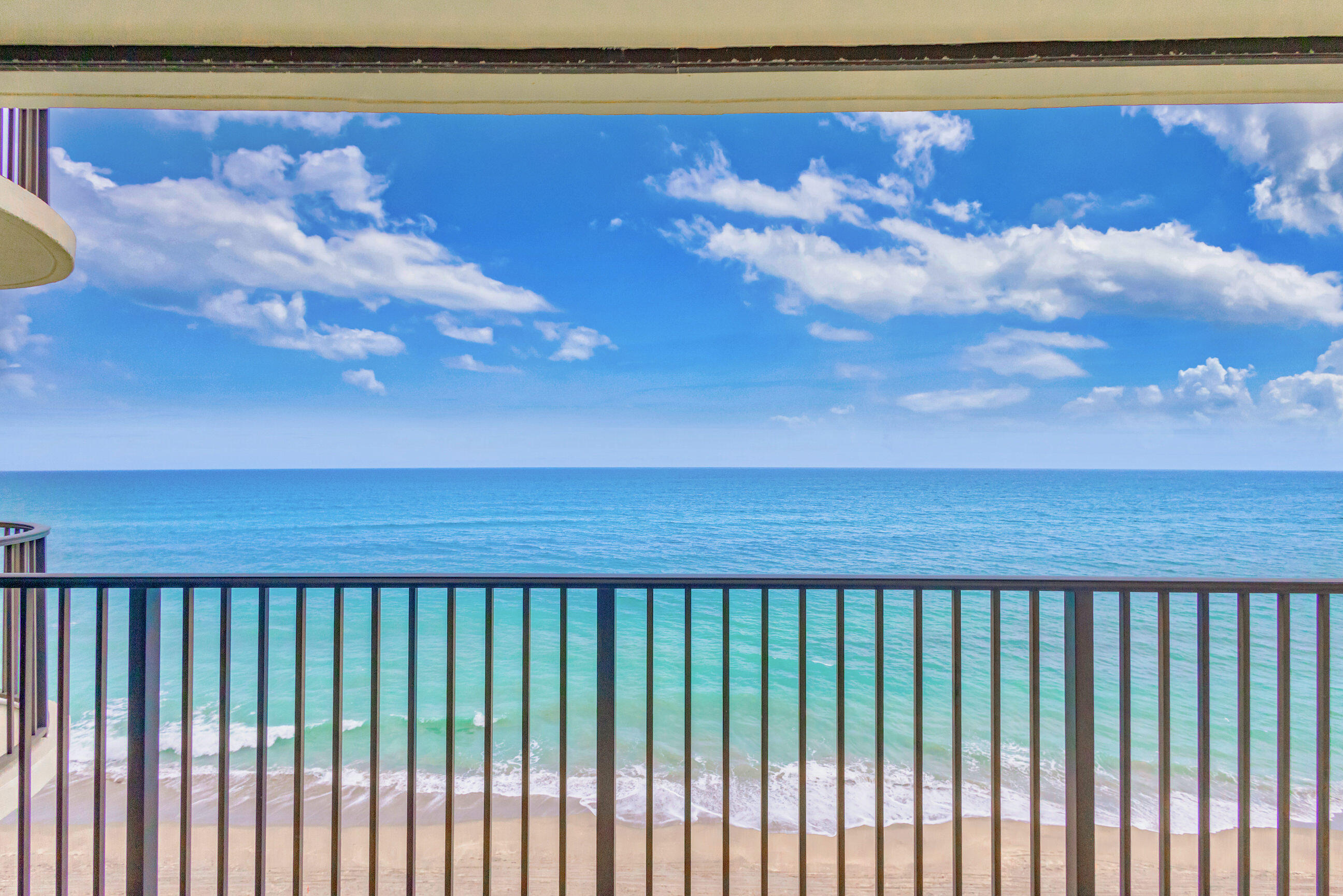 400 South Beach Road, Unit 804 Tequesta, FL 33469 - Photo 10 of 65 View from Living Room