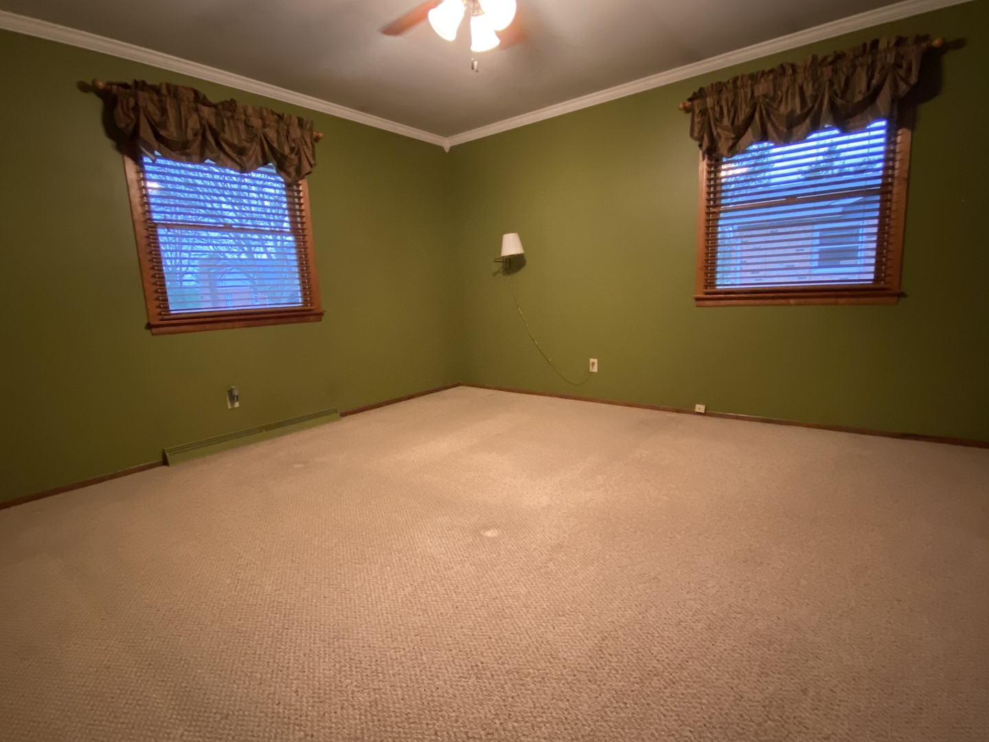 306 Andrew Street Dwight, IL 60420 - Photo 11 of 25 a view of an empty room with a window
