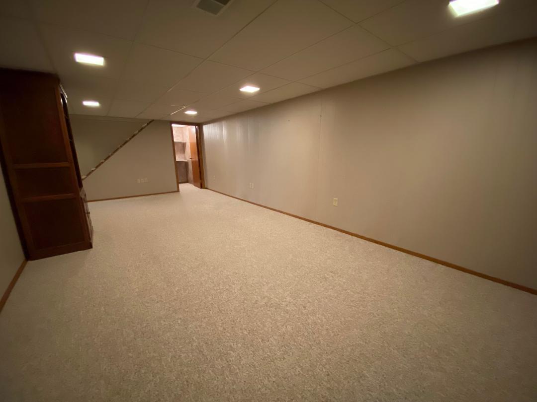 306 Andrew Street Dwight, IL 60420 - Photo 18 of 25 a view of empty room