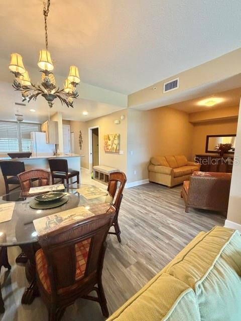 13413 Gasparilla Road, Unit 304 Placida, FL 33946 - Photo 10 of 28 a view of a dining room with furniture