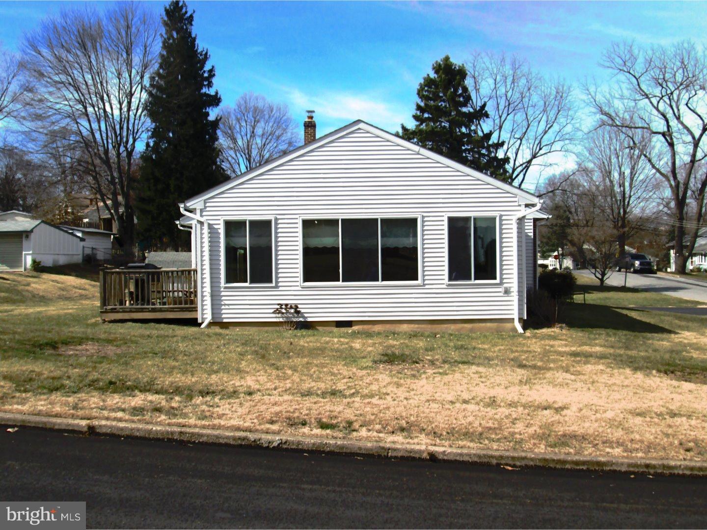 59 South Overhill Road Media, PA 19063 - Photo 21 of 24 Exterior Side