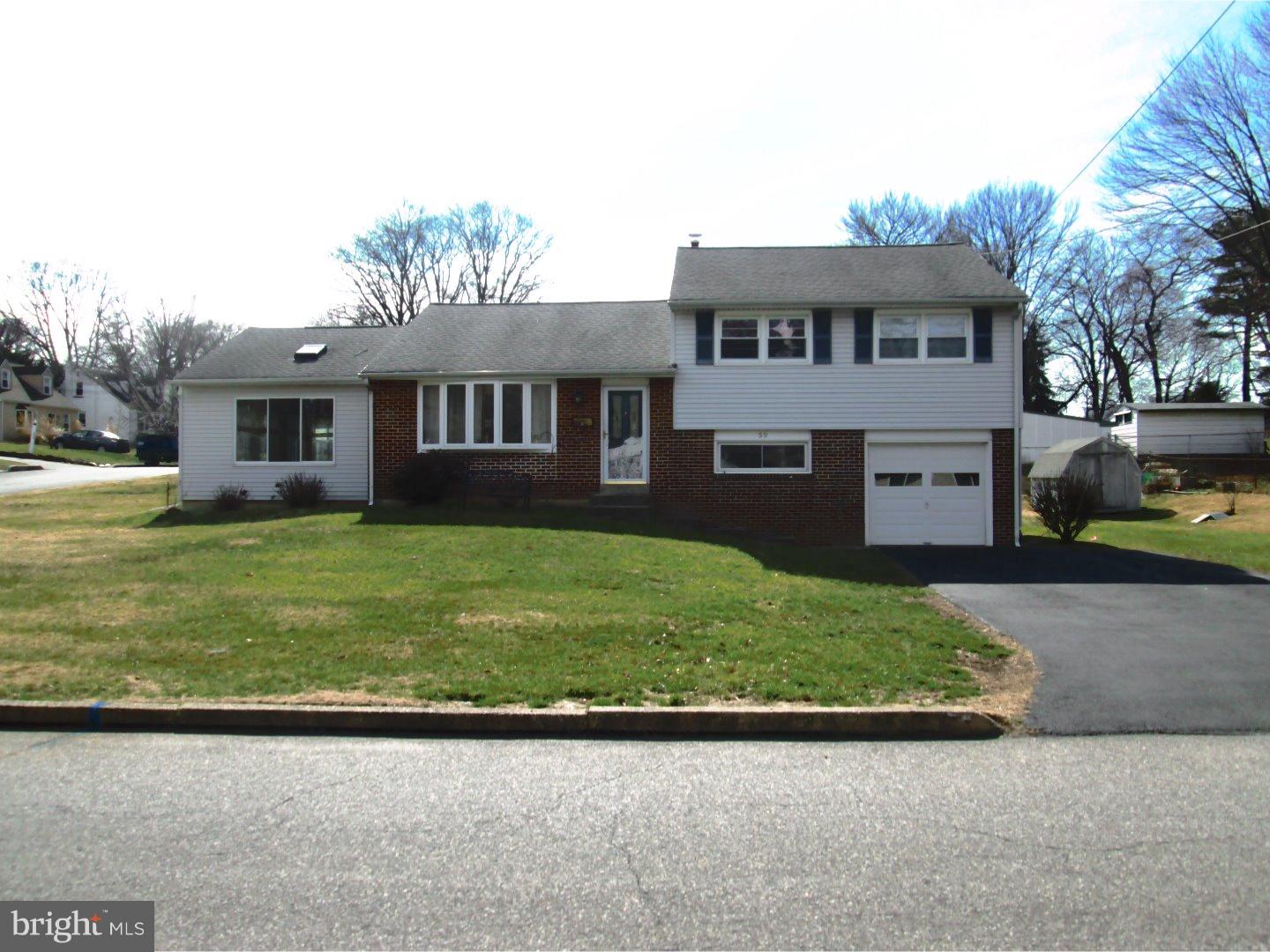 59 South Overhill Road Media, PA 19063 - Photo 22 of 24 Exterior Front