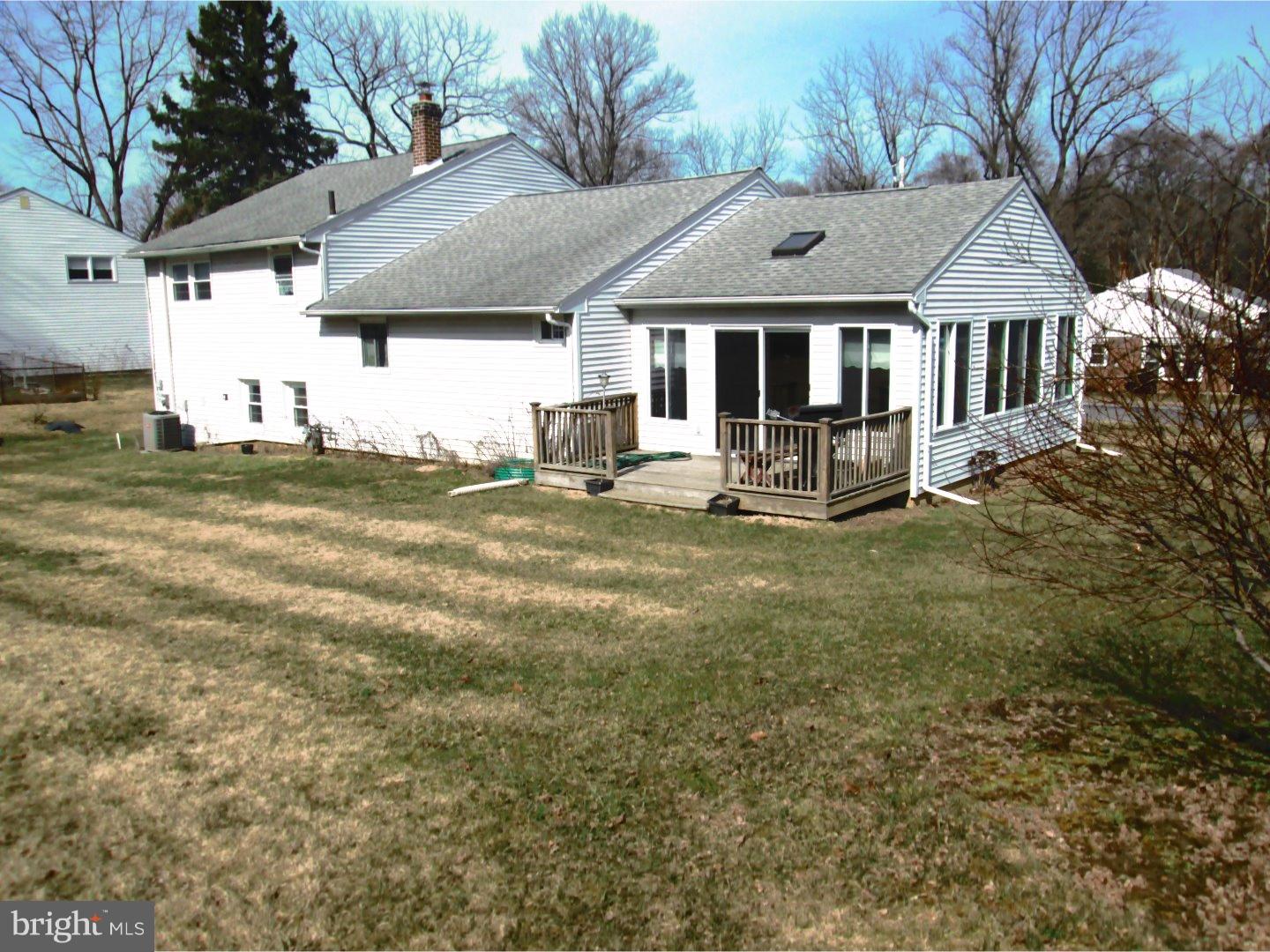 59 South Overhill Road Media, PA 19063 - Photo 23 of 24 Exterior Back