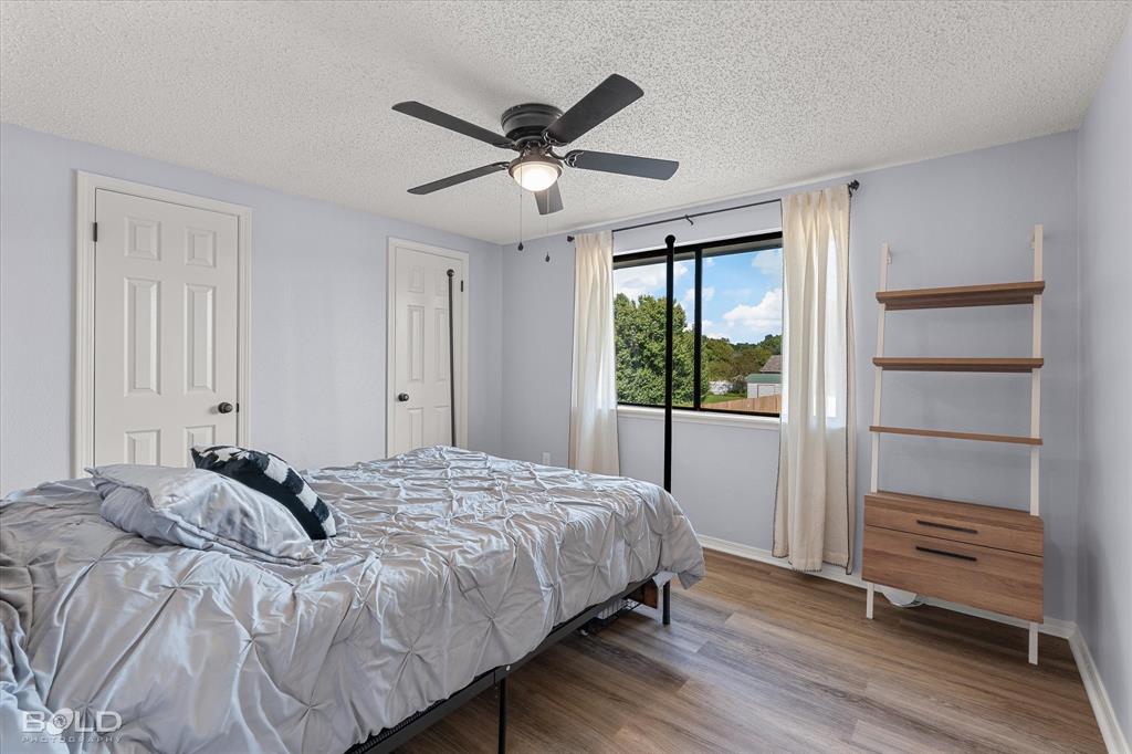 5505 Hickory Ridge Drive Bossier City, LA 71111 - Photo 23 of 36 a bedroom with a bed and a window