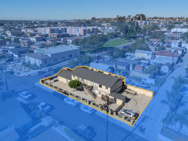 a view of water heater room