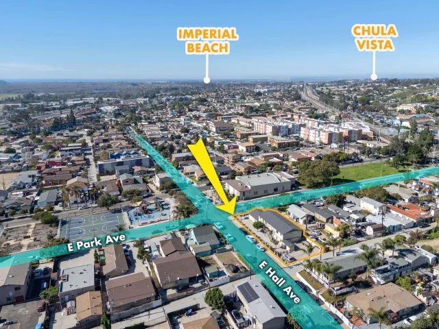 $1,400,000 | 200 East Park Avenue, San Ysidro, CA 92173