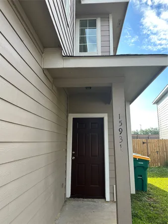 a view of a house with a sink