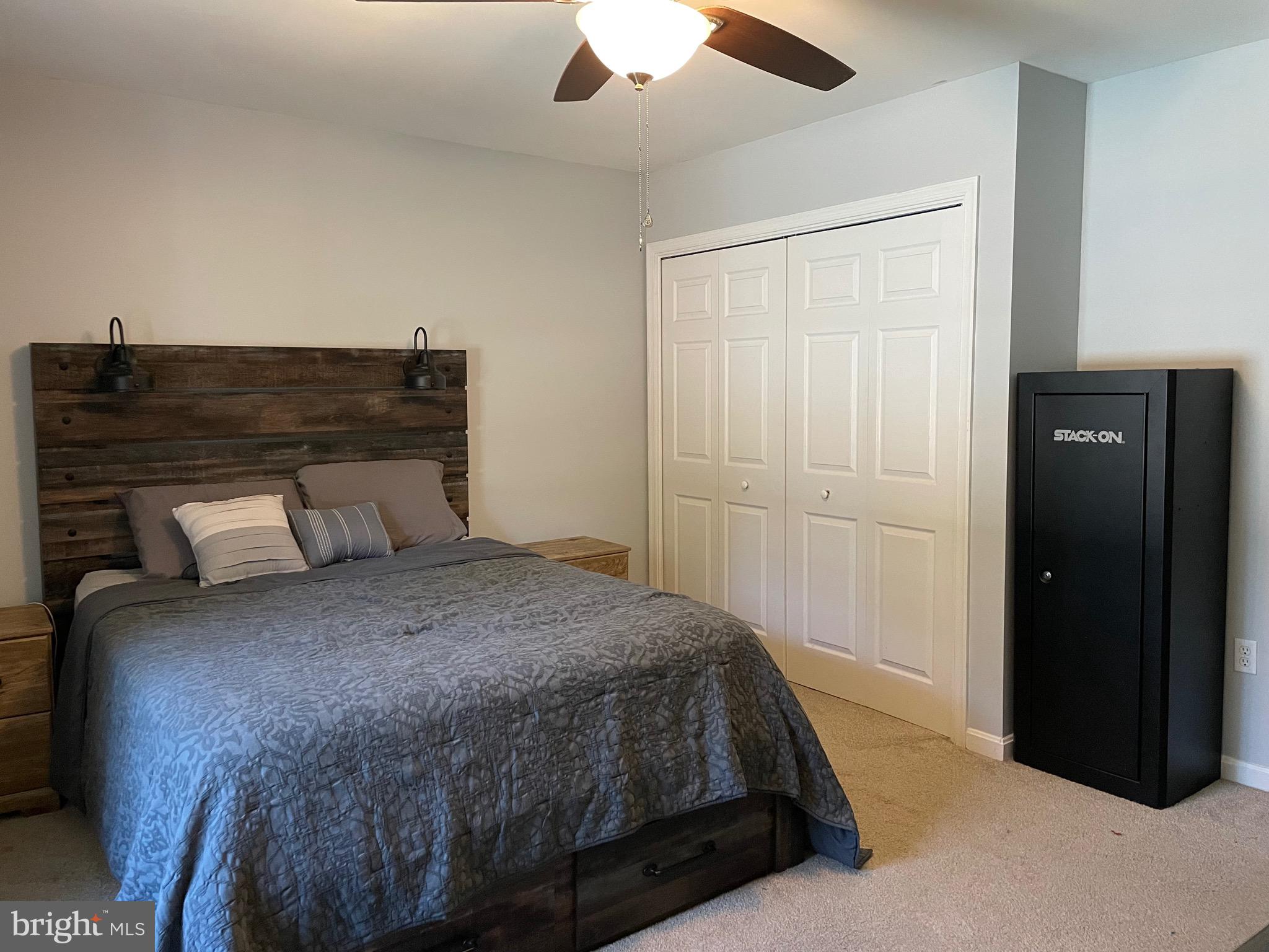 11498 Reed Circle Ridgely, MD 21660 - Photo 14 of 21 Primary bedroom w/full bath