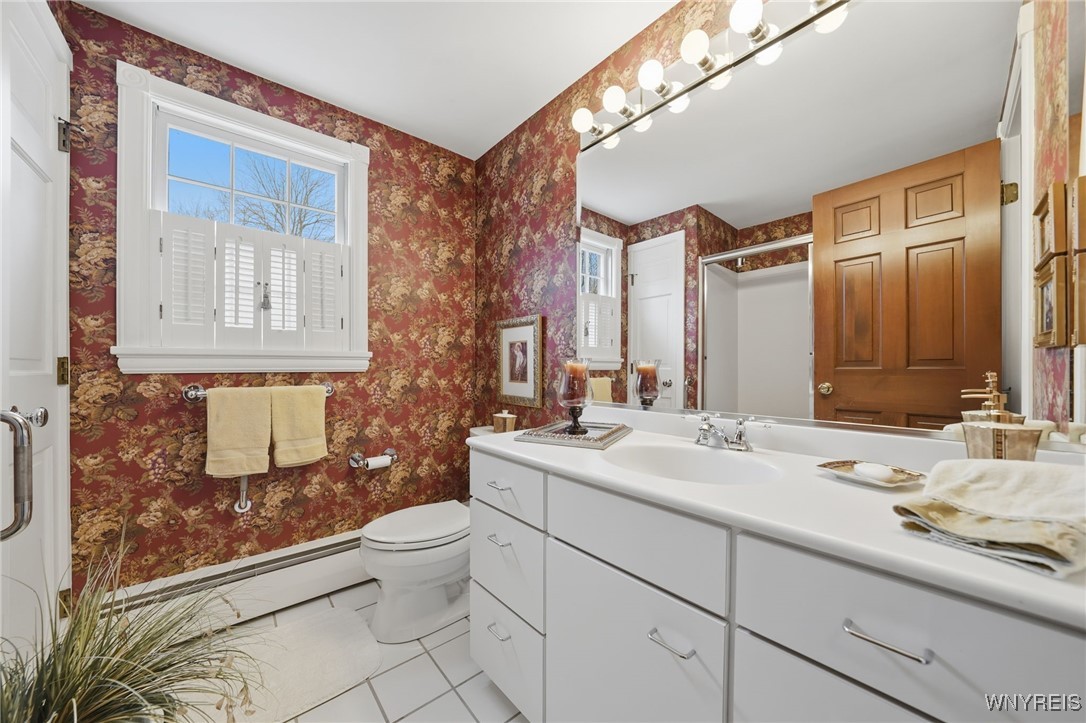 2420 Dodge Road Amherst, NY 14051 - Photo 20 of 49 1st floor full bathroom