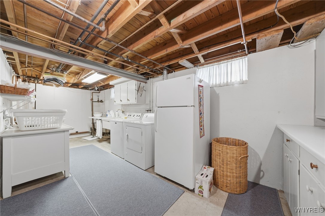 2420 Dodge Road Amherst, NY 14051 - Photo 31 of 49 Clean Dry basemnet
