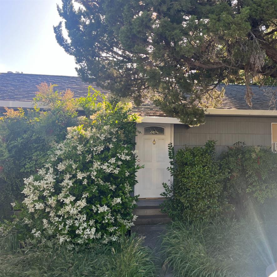 10237 Agnes Circle Rancho Cordova, CA 95670 - Photo 3 of 3 a view of a house with a yard
