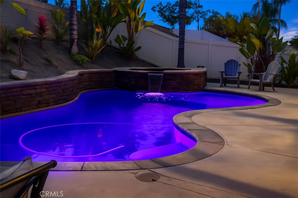 19829 Adirondack Lane Riverside, CA 92508 - Photo 18 of 34 a view of outdoor space with seating area and trees around