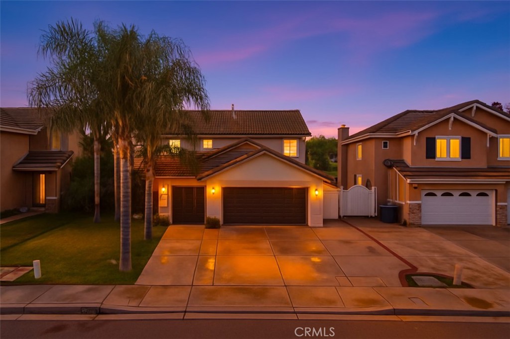 19829 Adirondack Lane Riverside, CA 92508 - Photo 2 of 34 a front view of a house with yard