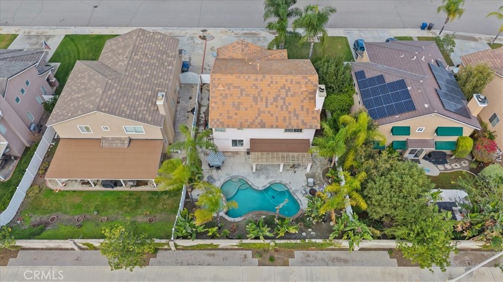 19829 Adirondack Lane Riverside, CA 92508 - Photo 23 of 34 an aerial view of multiple houses with yard