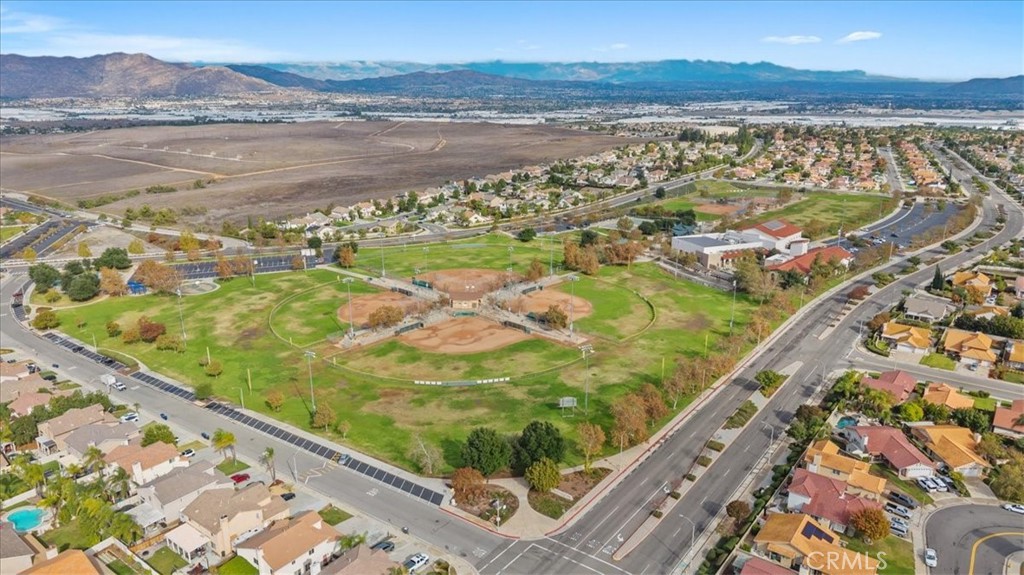 19829 Adirondack Lane Riverside, CA 92508 - Photo 29 of 34 a view of lake view and mountain